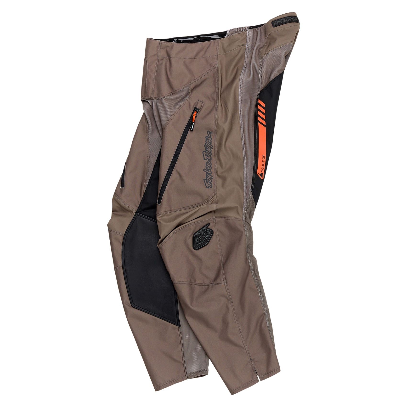 Troy Lee Designs Spring 2025 MX Pants SCOUT GP Pant Tarmac